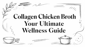 Scopri di più sull'articolo Collagen Chicken Broth: Your Ultimate Wellness Guide for 2026